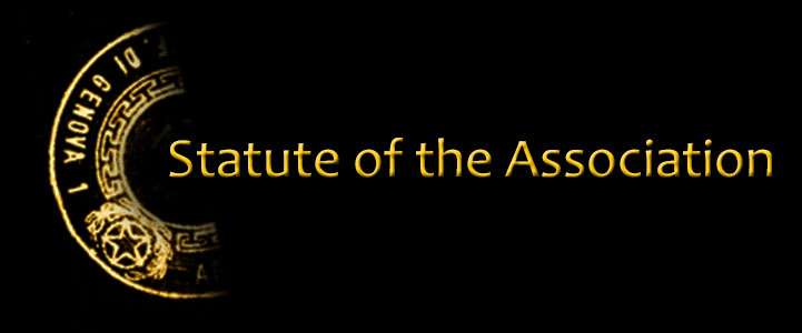 Statute of the Association